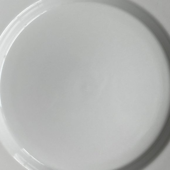 Vintage Dansk Flora Lne Bayberry Blue Japan Portugal Salad Plates Set Of 2 - Picture 7 of 9